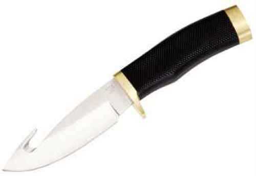 Buck Knives 691BKB Zipper Rubber Handle Knife